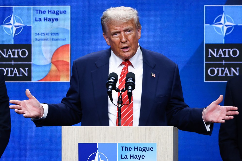 76th NATO Summit In The Hague