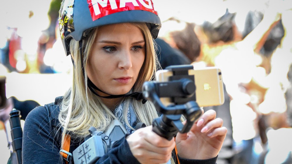 Lauren Southern.
