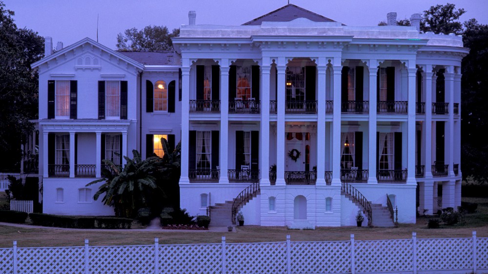 Nottoway Plantation.