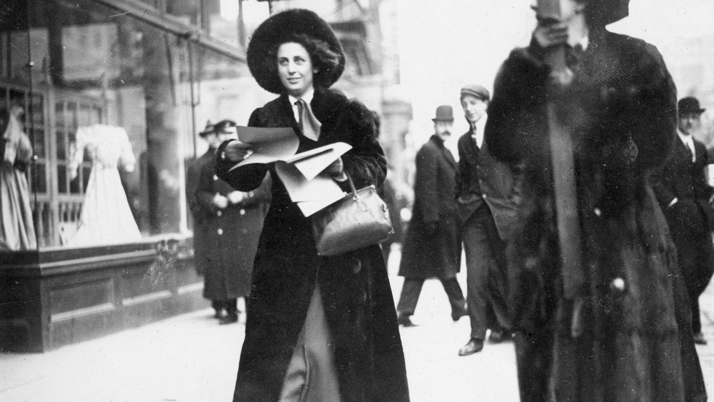Suffragette