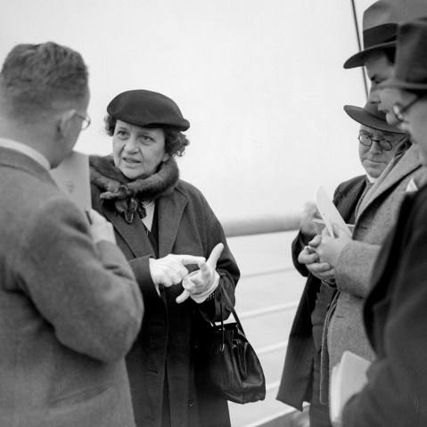 Frances Perkins