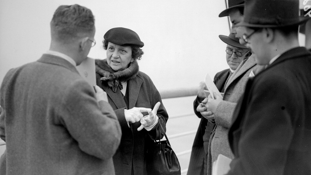 Frances Perkins