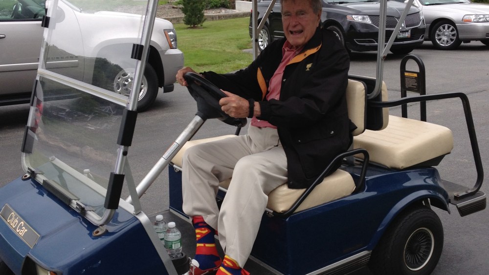 (Credit: Office of George H. W. Bush)