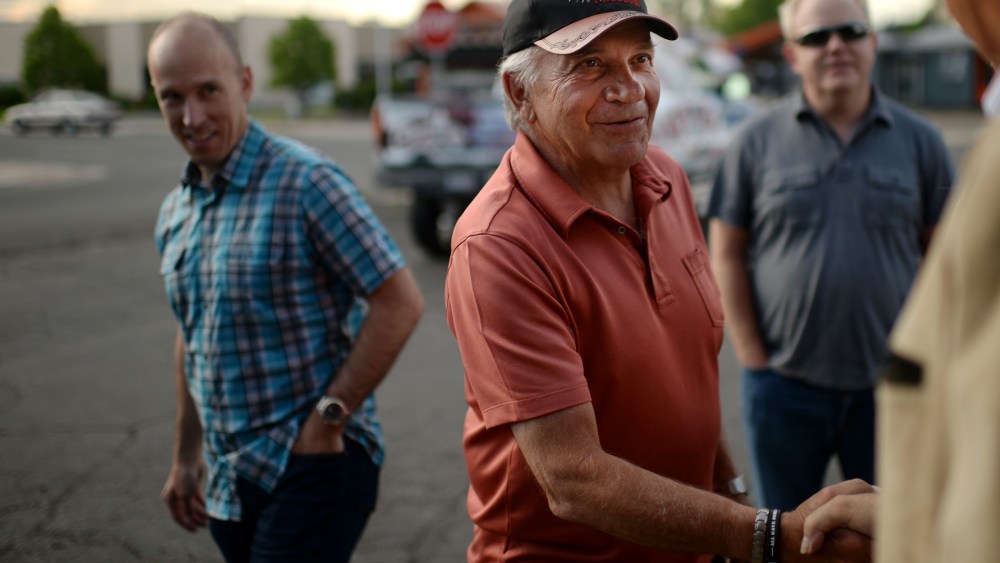 Tom Tancredo