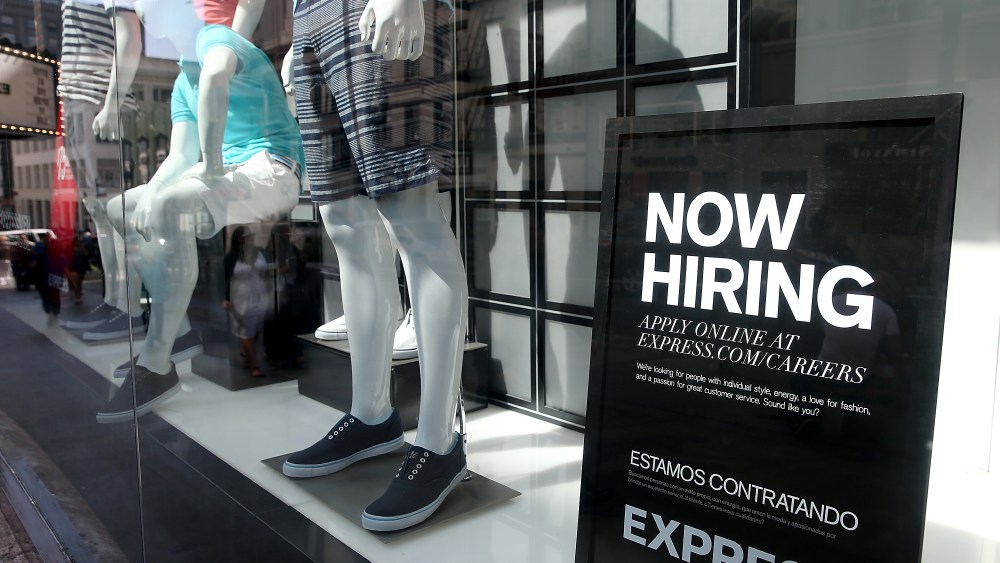 Economy Continues To Add Jobs At Steady Pace, Unemployment Rate Remains At 6.3 Percent