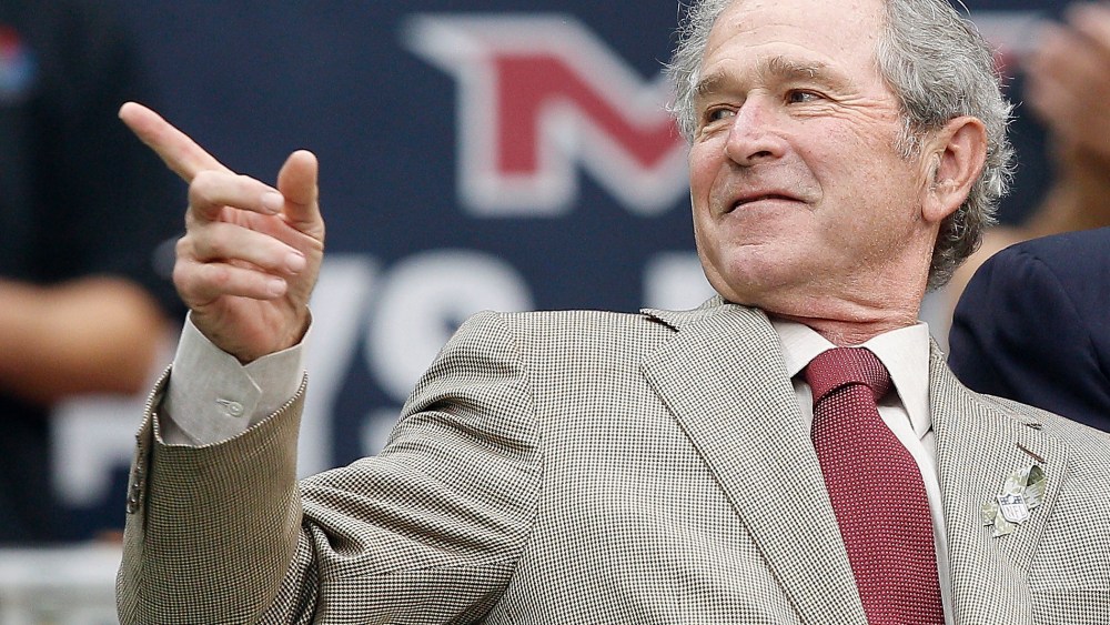 George W. Bush