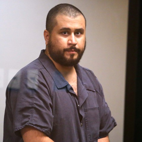 George Zimmerman Appears Before Judge On Recent Aggravated Assault Charges