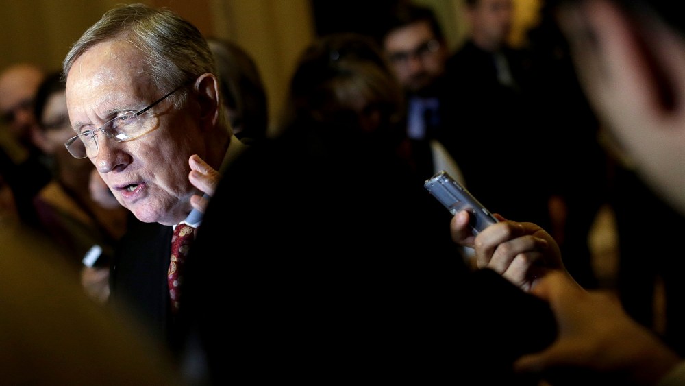 Harry Reid