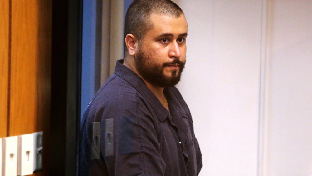 George Zimmerman is seen in court in Sanford, Florida, November 19, 2013.