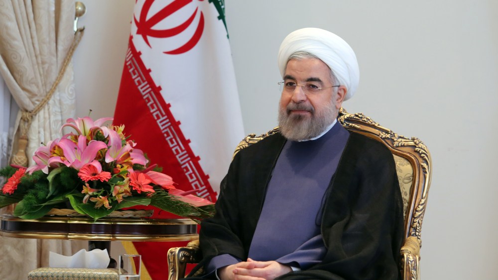 IRAN-SAFRICA-DIPLOMACY