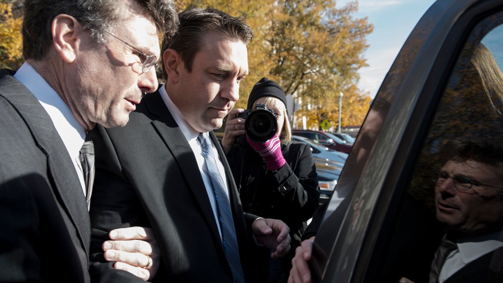 Rep. Trey Radel pleads guilty to cocaine possession