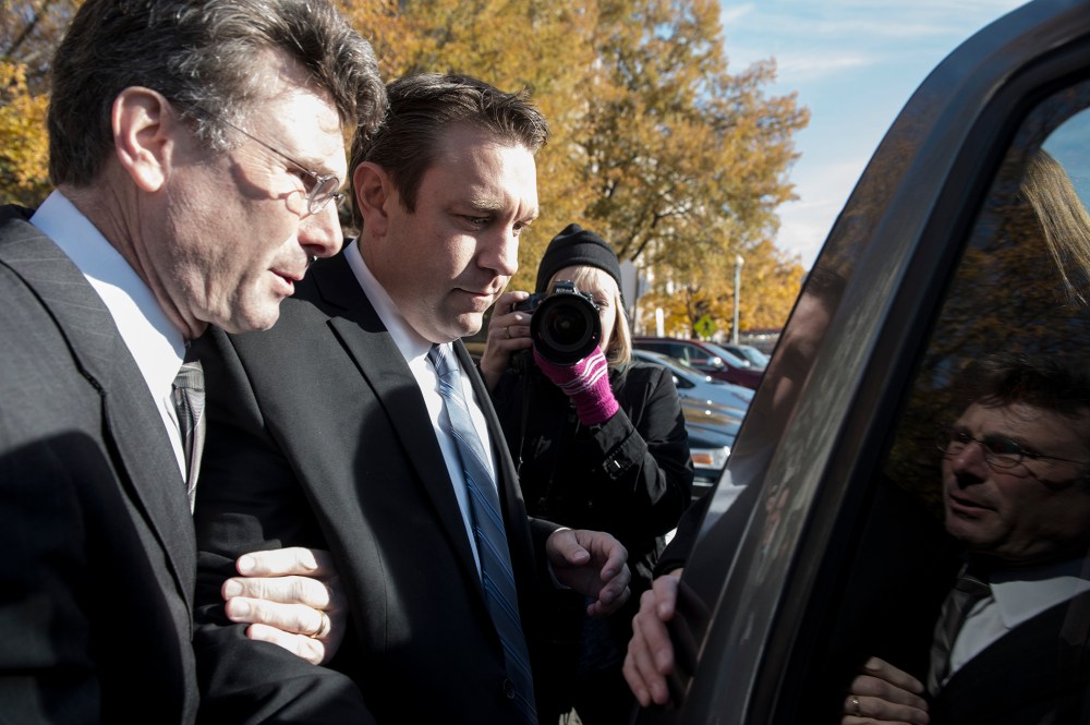 Rep. Trey Radel pleads guilty to cocaine possession