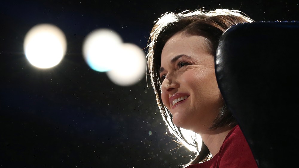 Sheryl Sandberg