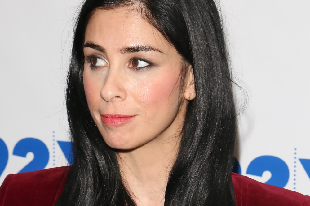 Sarah Silverman