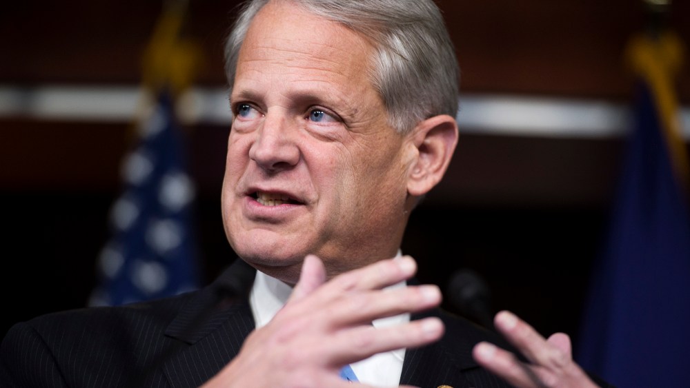 Rep. Steve Israel, D-N.Y., speaks during the House Democratic leadership news conference on, Nov. 21, 2013, in Washington, D.C.