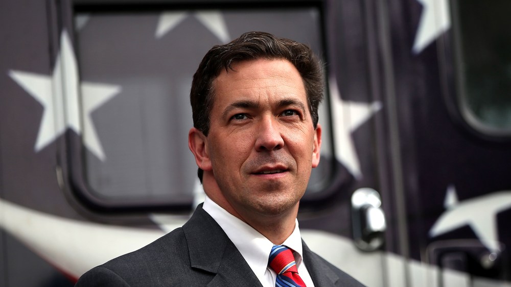 Senate Incumbent Thad Cochran Faces Challenge From Tea Party-Backed State Sen. Chris McDaniel
