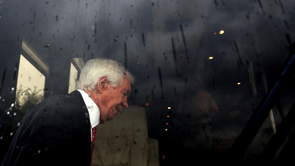 Senate Incumbent Thad Cochran Faces Challenge From Tea Party-Backed State Sen. Chris McDaniel