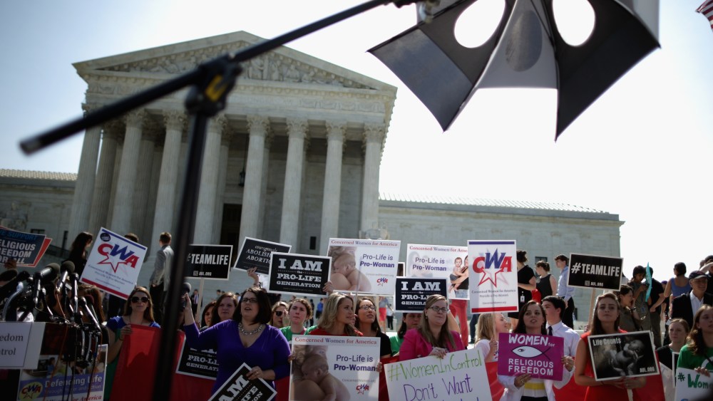 Supreme Court Issues Rulings, Including Hobby Lobby ACA Contraception Mandate Case