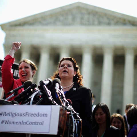 Supreme Court Issues Rulings, Including Hobby Lobby ACA Contraception Mandate Case