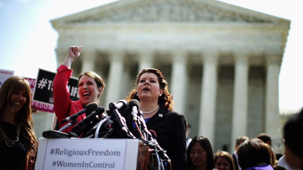 Supreme Court Issues Rulings, Including Hobby Lobby ACA Contraception Mandate Case