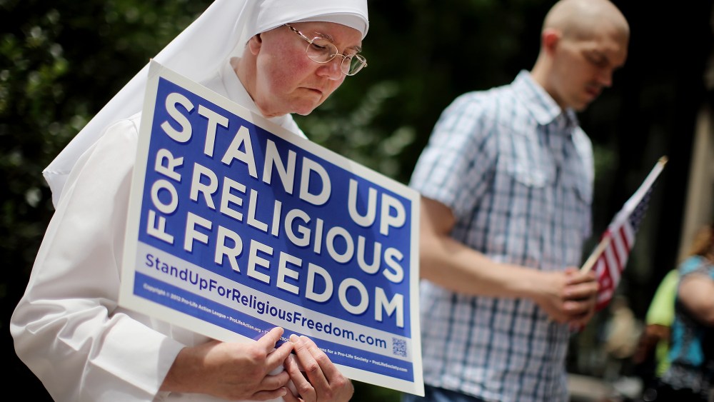 Supreme Court Rules In Favor Of Hobby Lobby In ACA Contraception Case