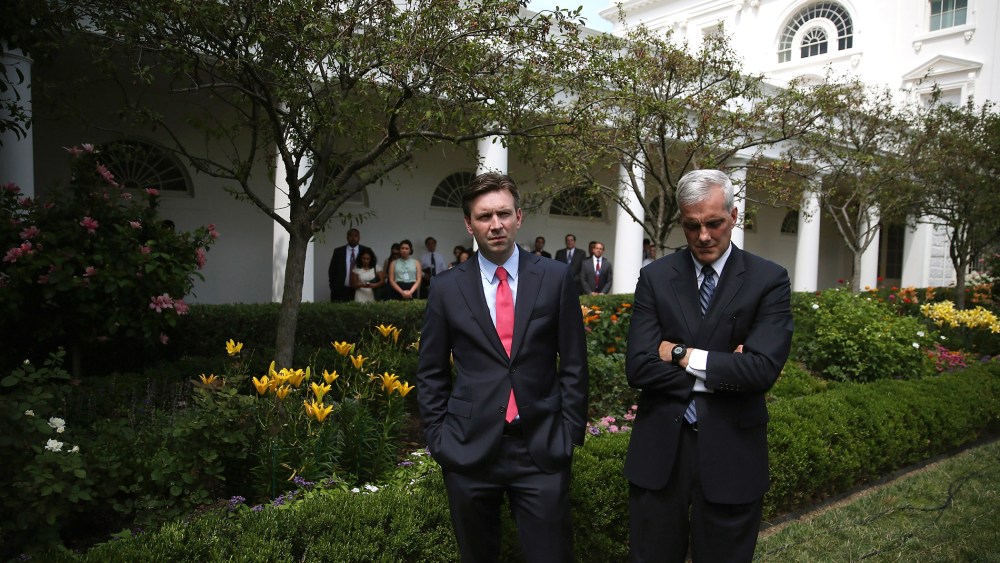 President Obama Delivers Statement On Immigration Reform In The Rose Garden