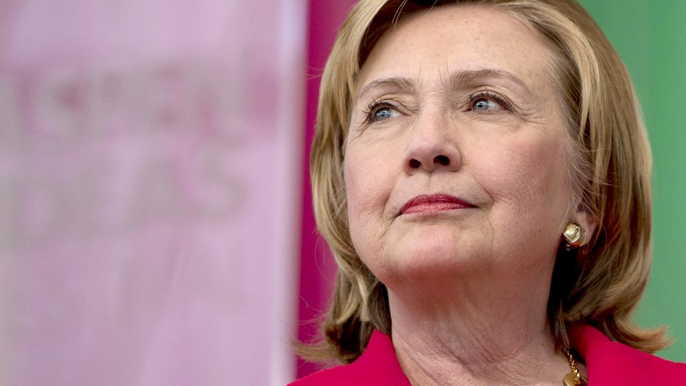 Hillary Clinton