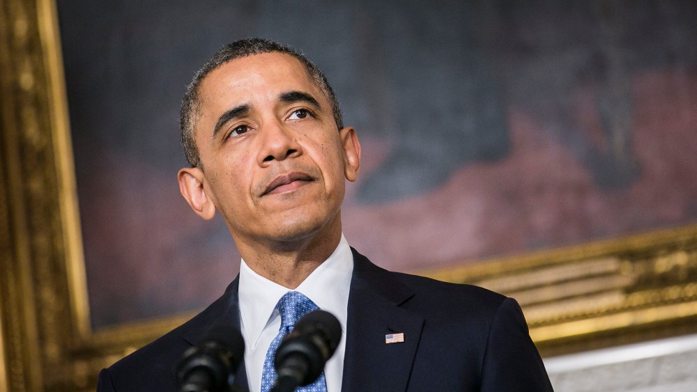 President Barack Obama