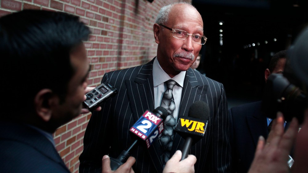 Dave Bing