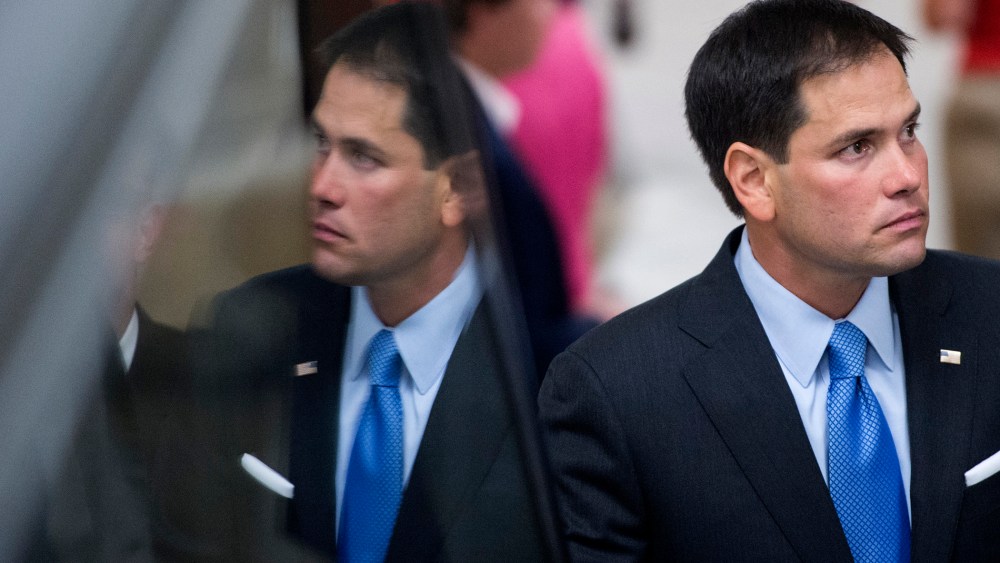 Sen. Marco Rubio