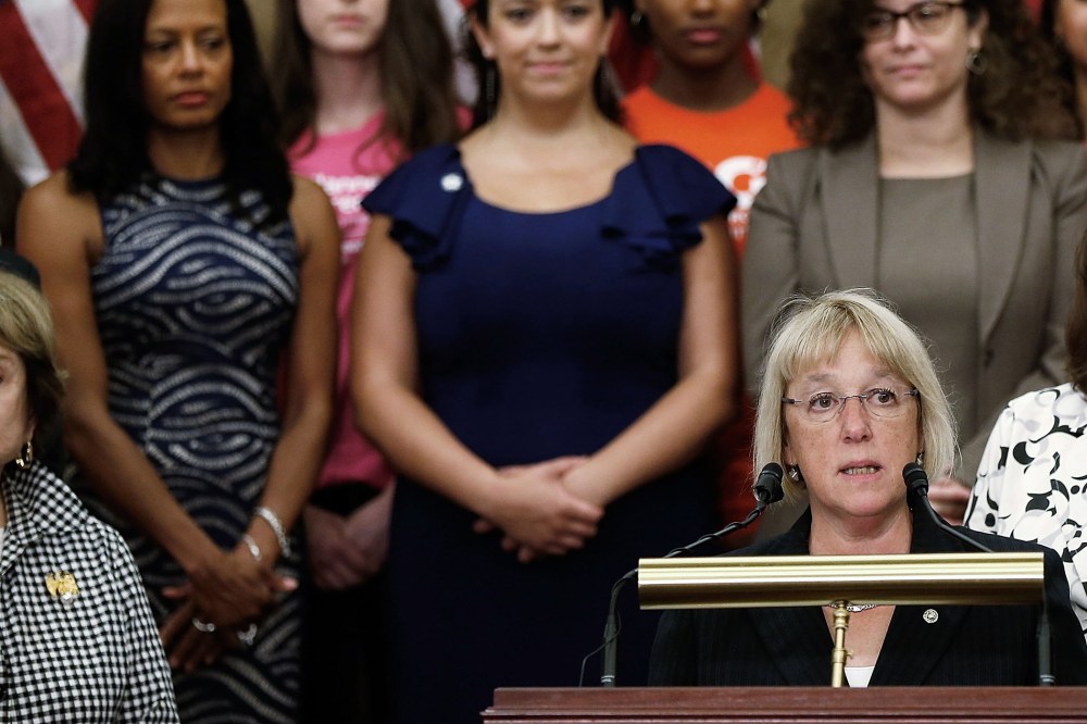 Pelosi Holds News Conference On Women's Health Rights And The Hobby Lobby Decision