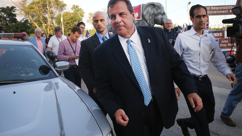 Chris Christie