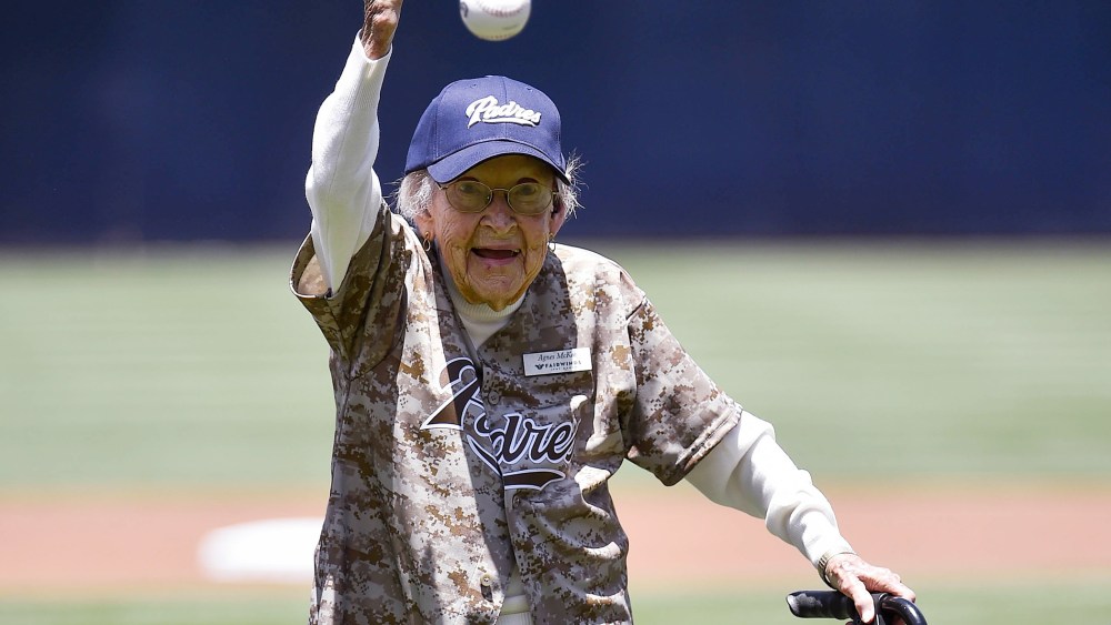 Image: New York Mets v San Diego Padres