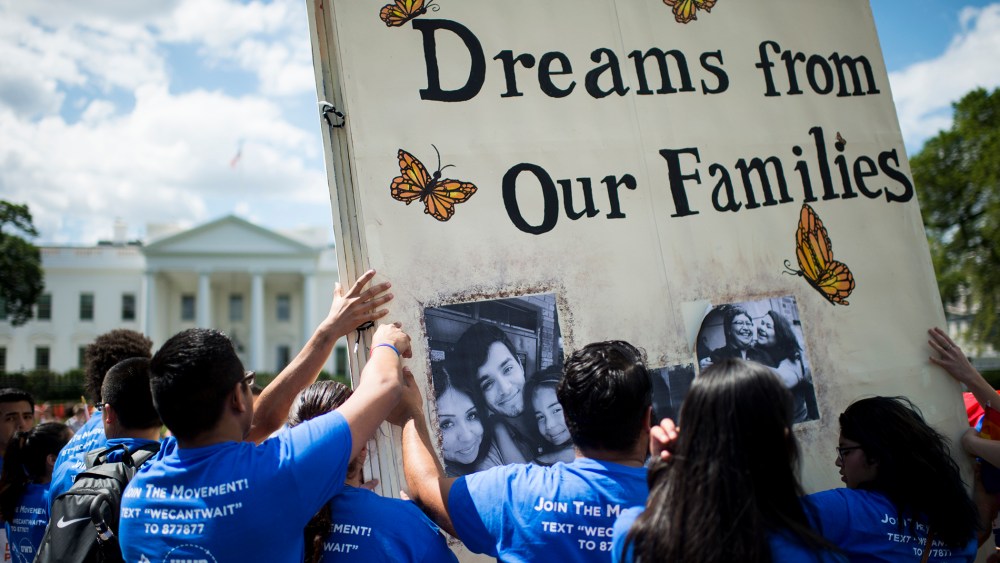 Immigration Protest