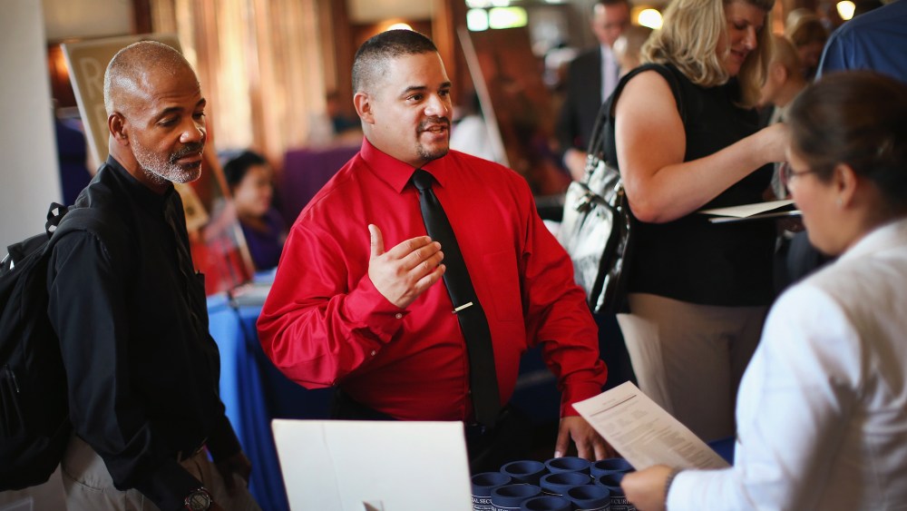 Veteran's Job Held At The University Of Chicago