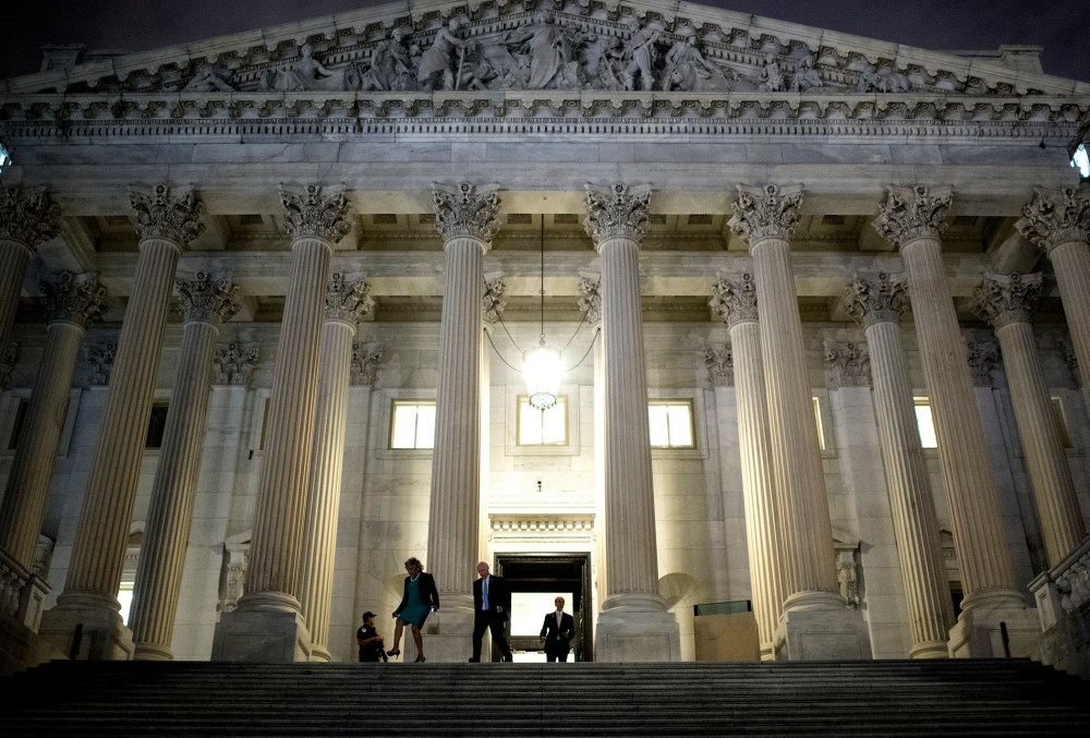 Congressional Recess