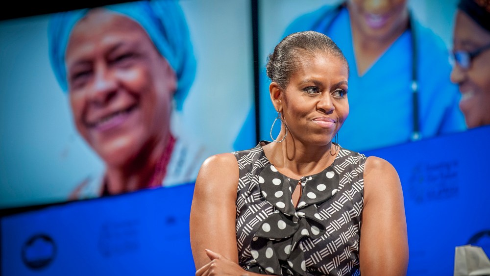 Michelle Obama