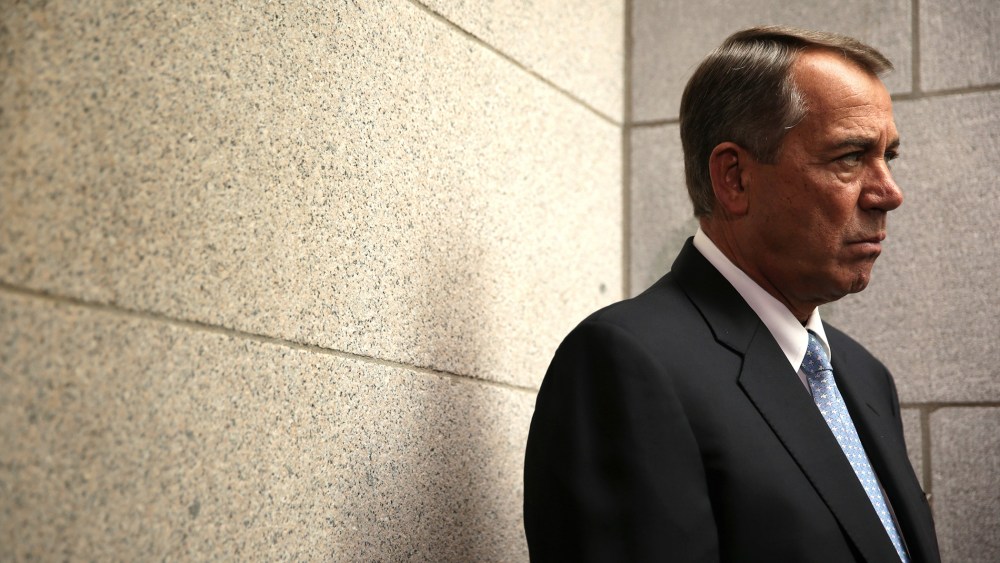 John Boehner