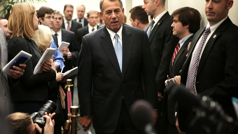 John Boehner