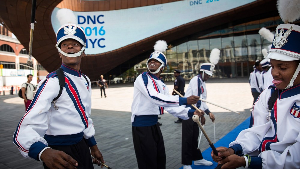 Brooklyn Makes Pitch For 2016 Democratic National Convention