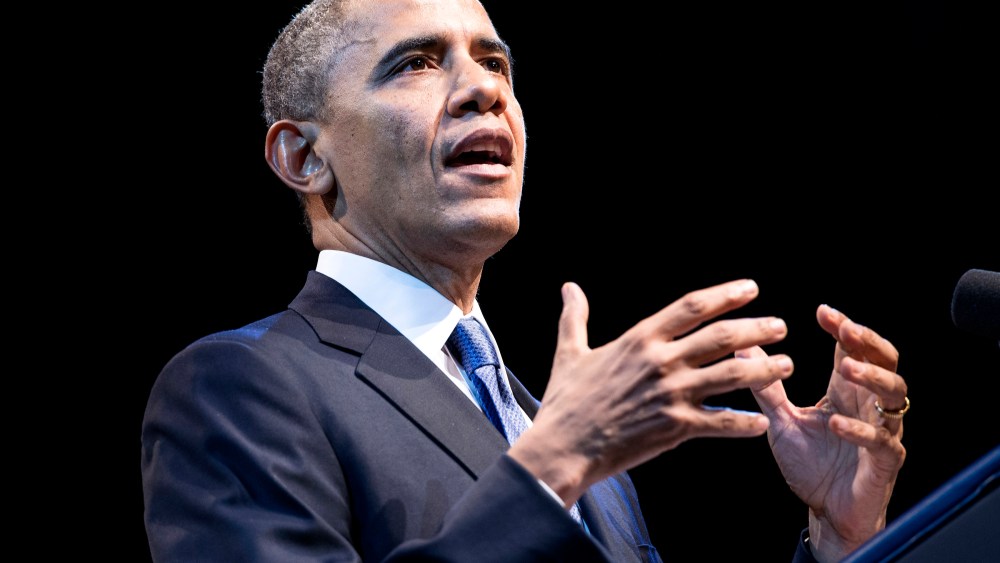 Barack Obama