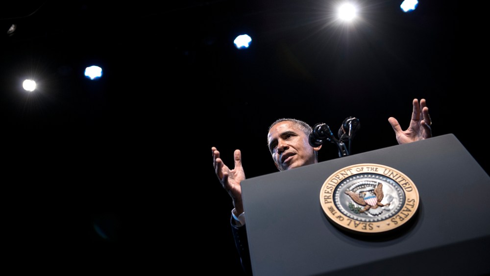 Barack Obama