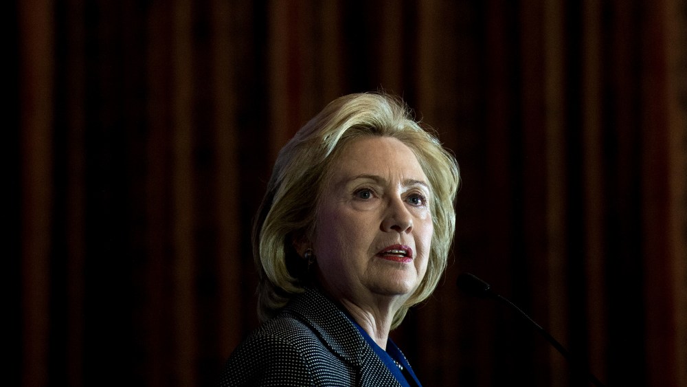 Hillary Clinton
