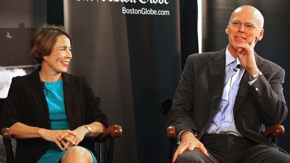 Attorney General Candidates Debate At The Boston Globe