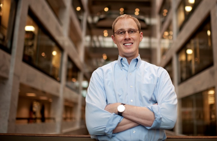 Sen. Lamar Alexander's former chief of staff Jesse Ryan Loskarn.