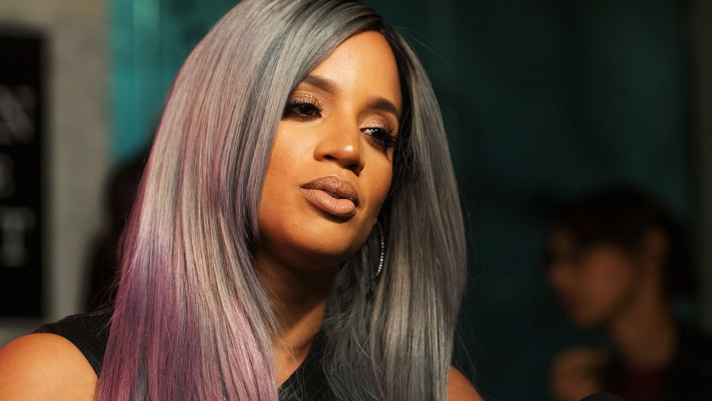 Actress Dascha Polanco attends Us Weekly's Most Stylish New Yorkers of 2014 at Diamond Horseshoe at the Paramount Hotel on September 10, 2014 in New York City.
