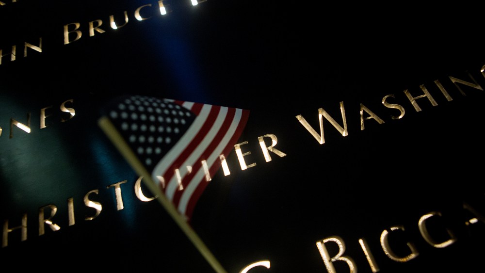 New York Commemorates 13th Anniversary Of September 11th Attacks
