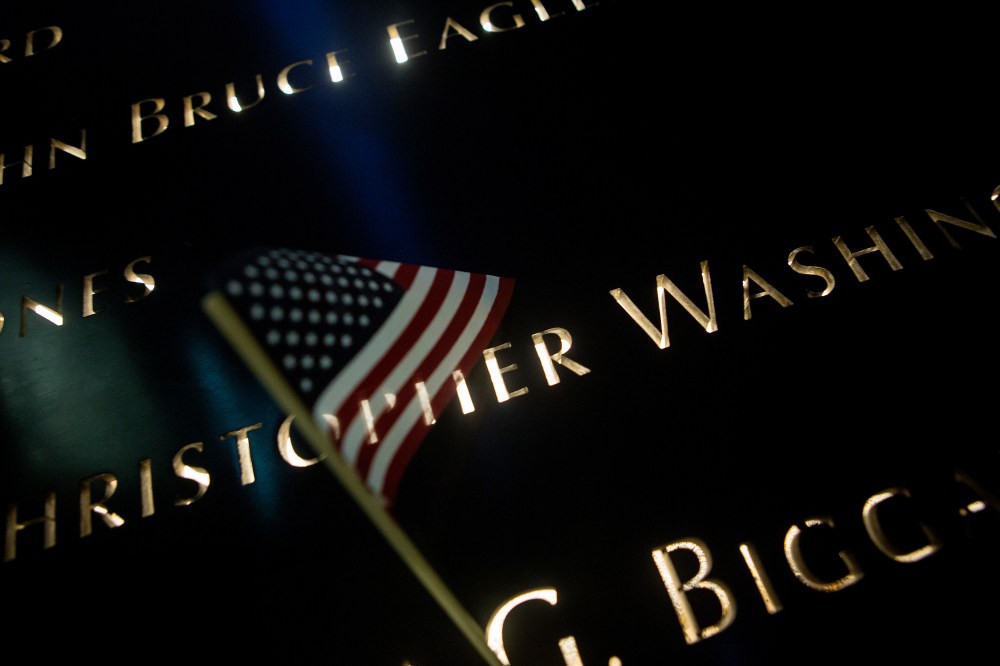 New York Commemorates 13th Anniversary Of September 11th Attacks