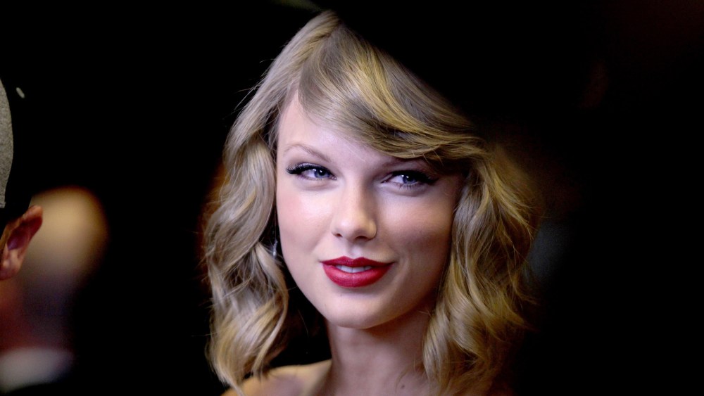 Recording artist Taylor Swift attends the 2014 iHeartRadio Music Festival at the MGM Grand Garden on Sept. 19, 2014 in Las Vegas, Nevada.