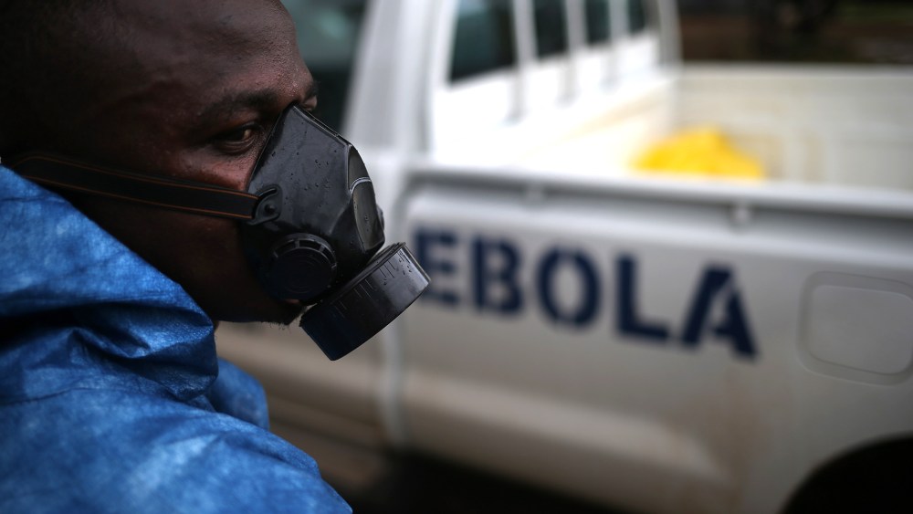 Liberia Races To Expand Ebola Treatment Facilities